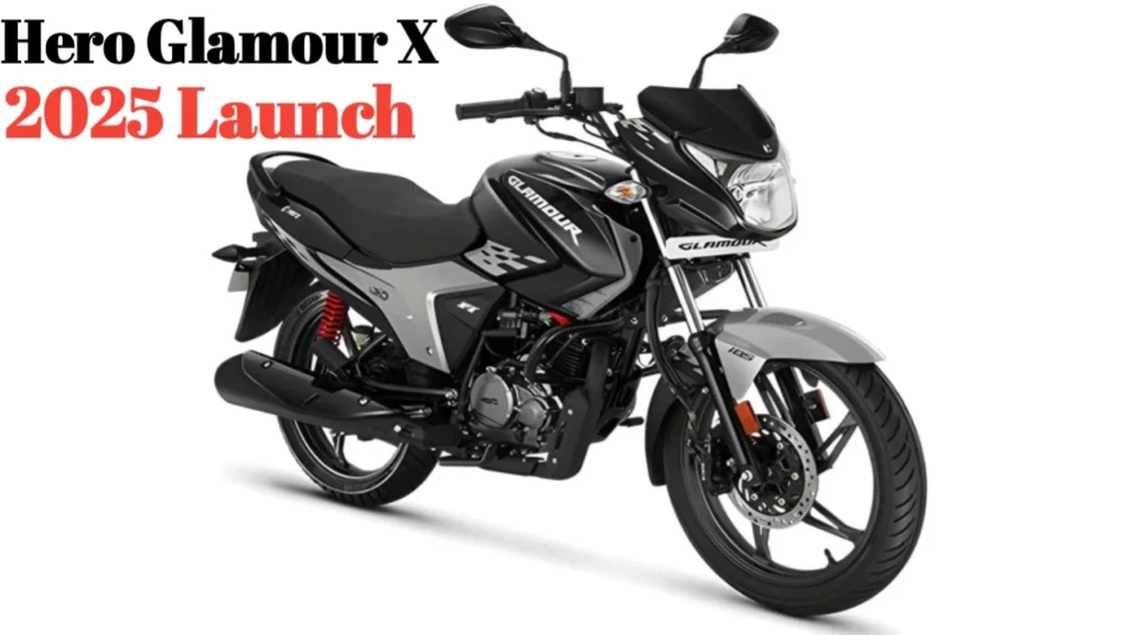 Hero Glamour X 2025 Launch
