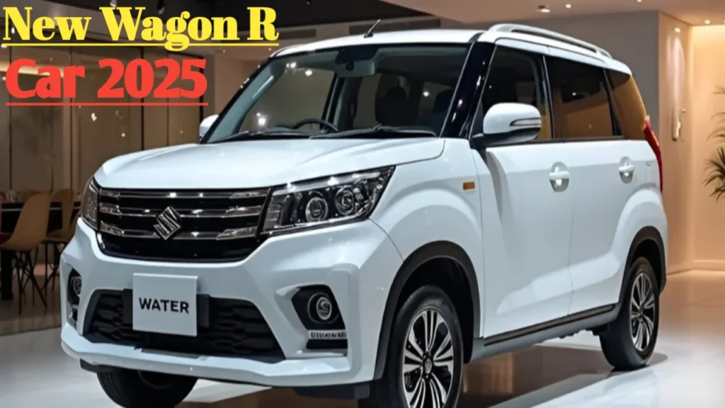 New Wagon R 2025 Ka khulasa: