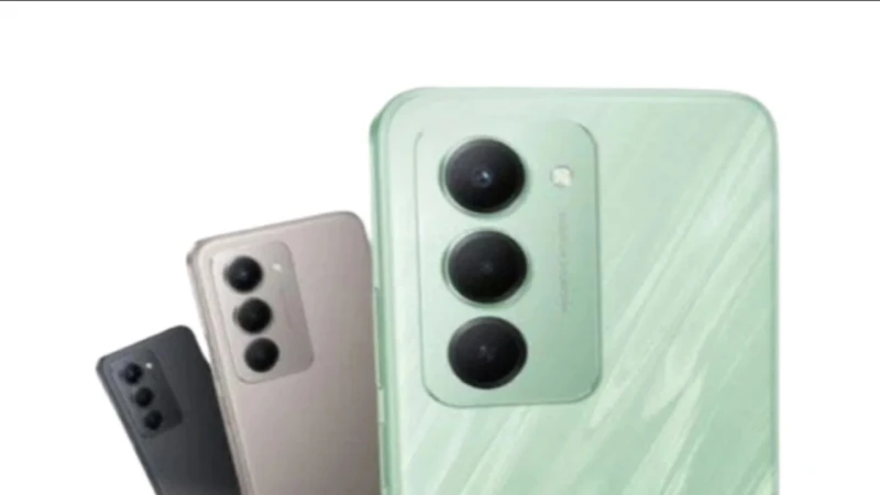 Redmi 15 5G Tomorrow Launch (3)