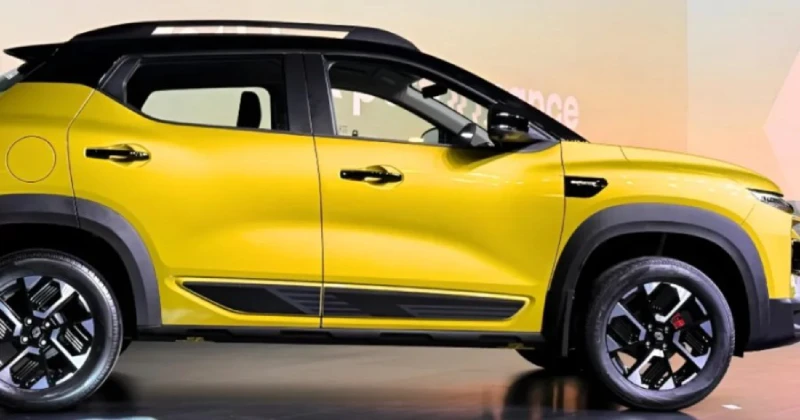 Renault Kiger Safety Ratinng