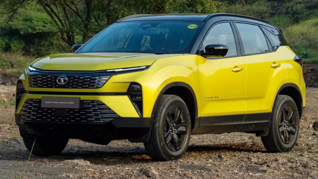 Tata Harrier (1)