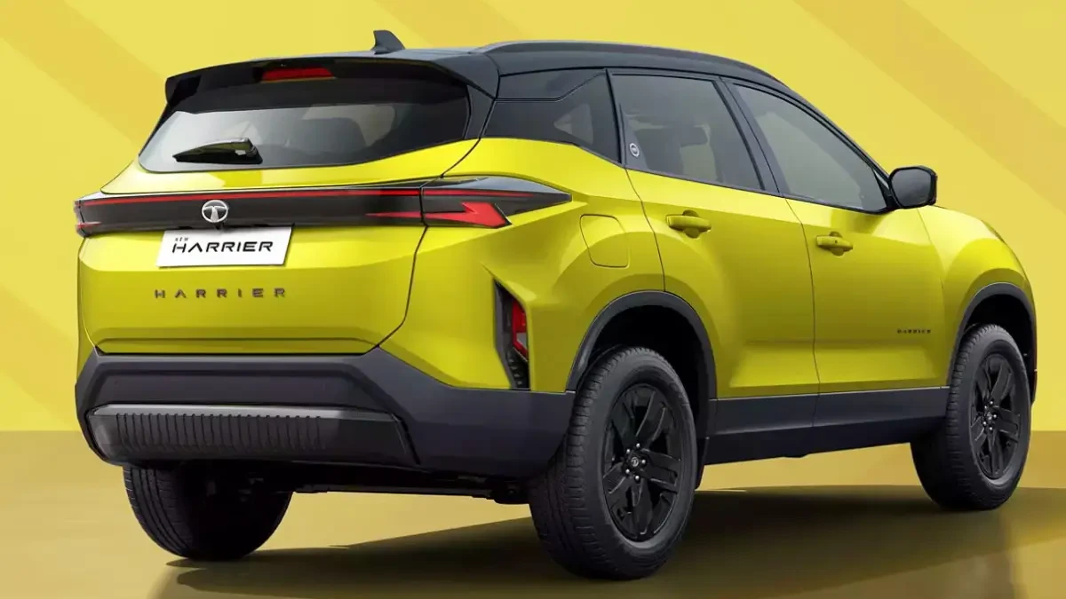 Tata Harrier (2)