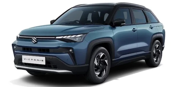New Victoris Maruti Suzuki