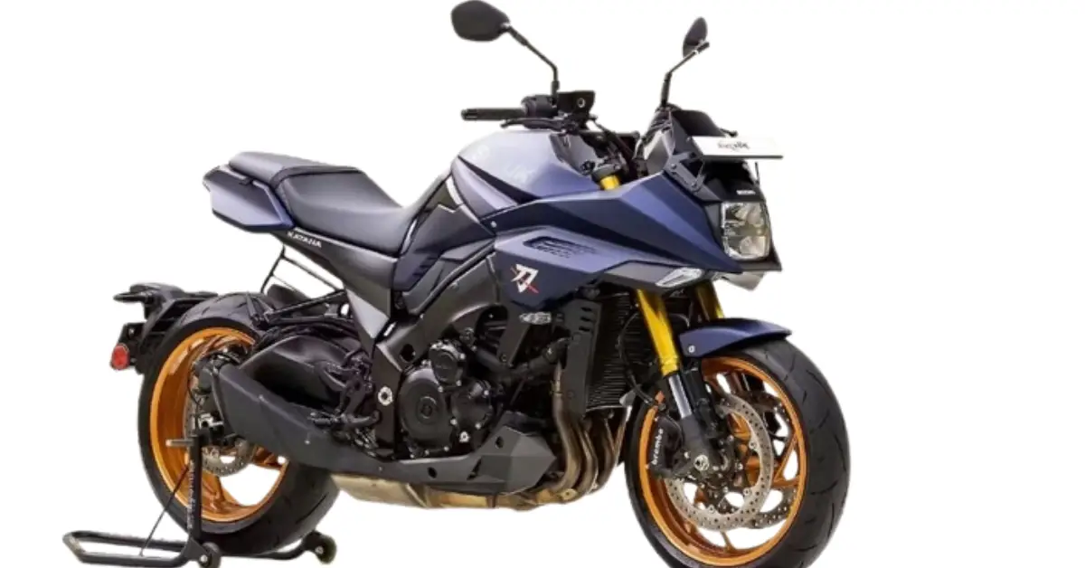 Suzuki Katana Bike 2025