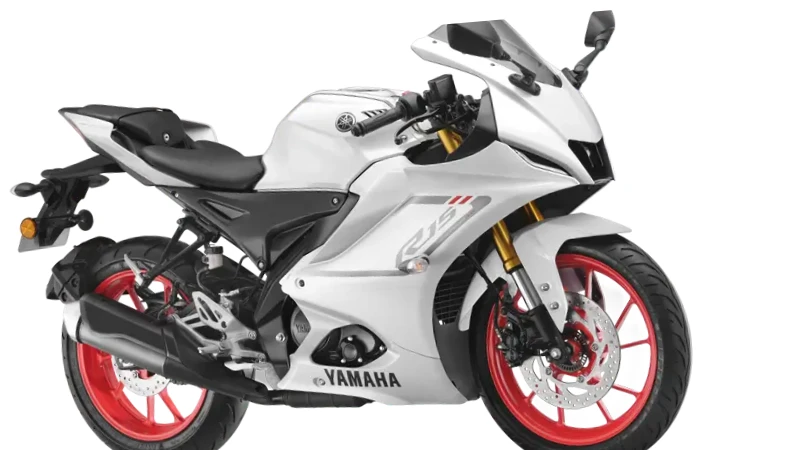 Yamaha R15 V4 2025