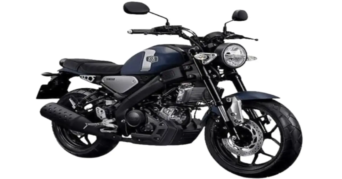 Yamaha XSR 155 Price 2025