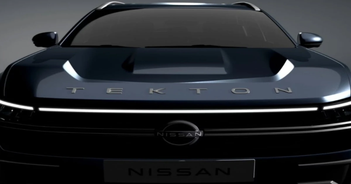 Nissan Tekton New Car