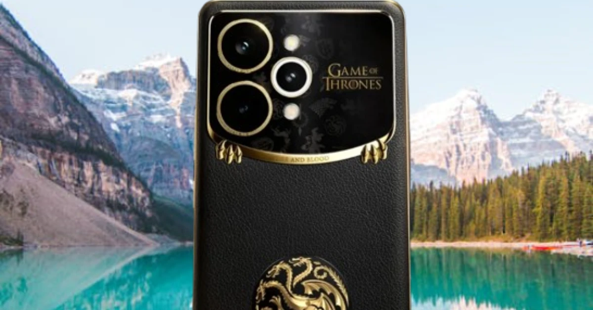 Realme 15 Pro 5G Game of Thrones 2025