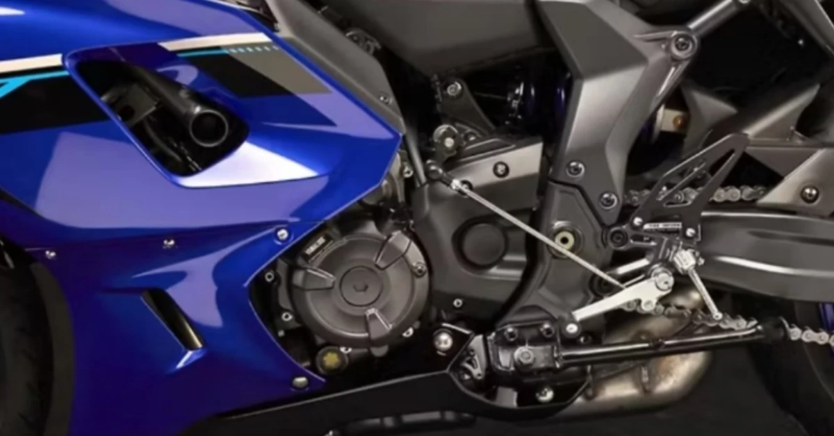 Yamaha R7 2026